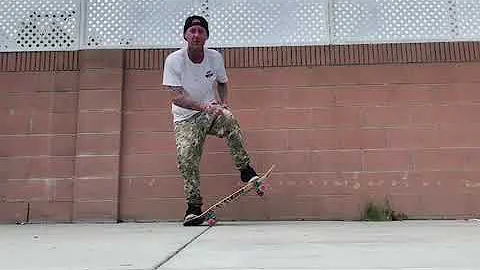 Skate Kids - Safe Foot Positions