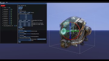 Euclid 3D (C++/OpenGL)