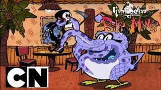 The Grim Adventures of Billy & Mandy - Prank Call Of Cthulhu