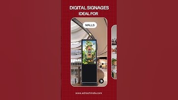The Future of Visual Communication: AdvanceTech Digital Signage Solutions (Focus on innovation) 2025