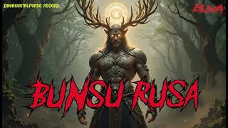 Bunsu Rusa dj Xavier  Metalcore Cover By Black Sagotai