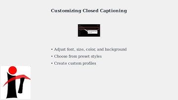 How to Turn Closed Captioning On/Off on Rogers Xfinity TV - CCSubtitles Guide