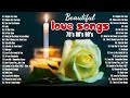 Love Songs 80&#39;s 90&#39;s 💝 Best Hits Old Sweet English Love Songs Playlist 💝 Love Songs Of All Time