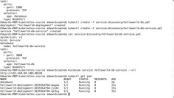 2  Demo Service Discovery