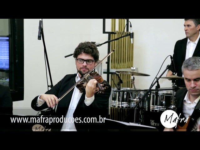 Without You - David Guetta - Música para Casamento  - MAFRA CORAL & ORQUESTRA (11)3832-3071