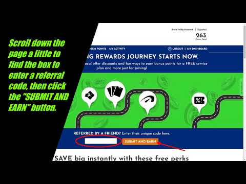 How to enter referral codes on Tracfone website Tracfone.com