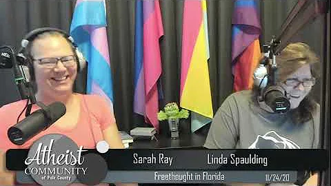 Freethought in Florida 033 w/ Linda Spaulding