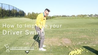 How to Improve your Driver Swing