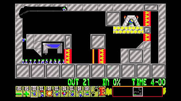 Lemmings Plus II [Genius 03]: If You