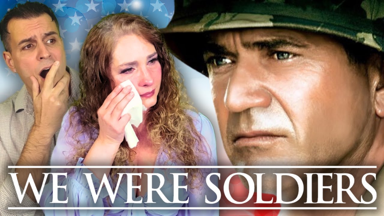 WE WERE SOLDIERS (2002) *DESTROYED* US! | First Time Watching | Movie Reaction