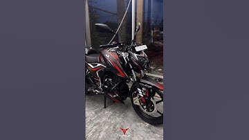 Apache 4V Modification 🔥#decals #sticker #modification #torquestickers #bangladesh 🇧🇩
