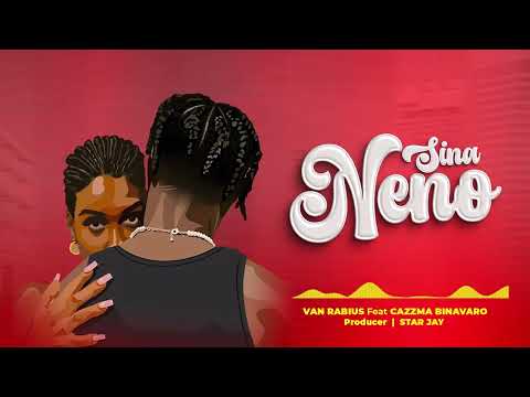 Van Rabius Feat Cazzma Binavaro SINA NENO Official Visualizer