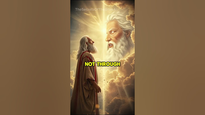 What Happened to Moses Sister Will Leave You Speechless #jesus #bible #christianity #faith