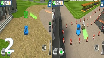 Parking Master Supercar Driver Gameplay Walkthrough   Tutorial iOS,Android All Levels 2