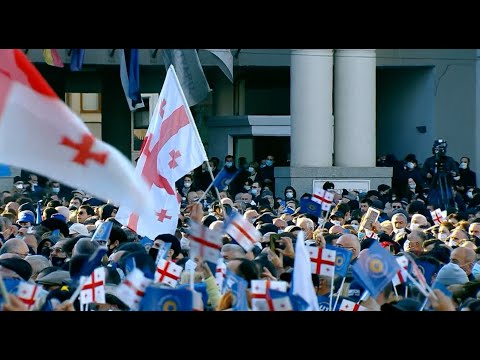 \"დედაბუდიანად\" მიმავალი პარტაქტივი \"ოცნების\" აქციაზე | ხელისუფლების გეგმა მობილიზაციისთვის