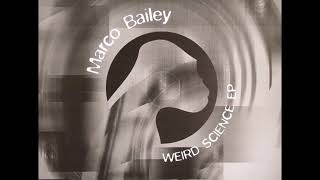 Marco Bailey - A1 - Disclosure