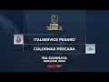 Futsal 20/21 - 19G - Italservice Pesaro - Colormax Pescara