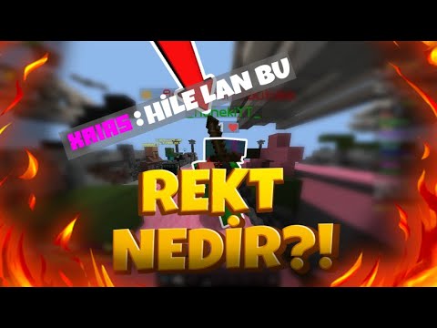 Video: REKT nereden geliyor?