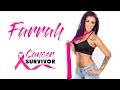 Farrah's Story - Breast Cancer Survivor