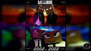 Djs From Mars - Anniversary 20 Years - Banner Dj-Nounours Megamashup