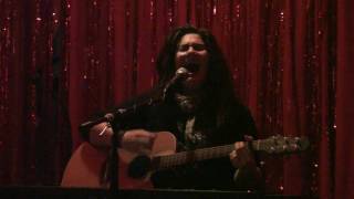 Amy Steinberg - "Fall Down To Fly" - Live