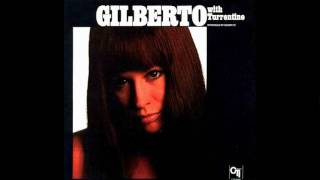 Video thumbnail of "Gilberto With Turrentine - Vera Cruz (Instrumental)"