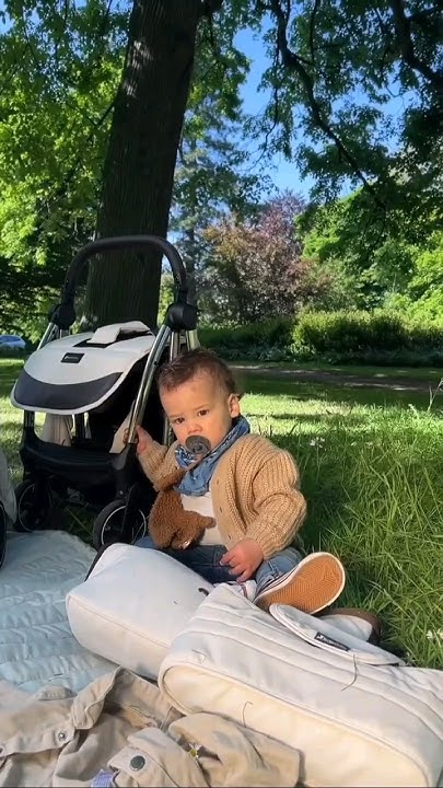 Leclercbaby Influencer XL — самая проходимая, самая компактная и легкая ...