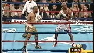 Roy Jones JR vs Derrick Harmon | 24th February 2001 | Ice Palace, Tampa, USA | Part 1 of 2