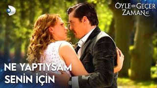 Aylin Soner İçin Evine Döndü! | Öyle Bir Geçer Zaman Ki