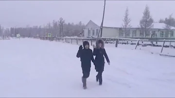 Como é a vida em Oymyakon?