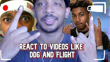 How to Use Streamlabs to Professionally React To Videos Like DDG And Flight |Live Streaming Tutorial