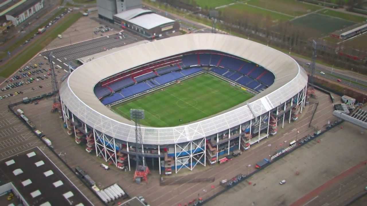 De Kuip vanuit de lucht YouTube De Kuip vanuit de lucht YouTube