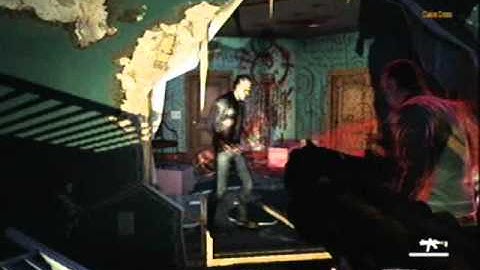 F.E.A.R 3 Xbox 360 Point Man co-op Interval 04 walkthrough-Suburbs