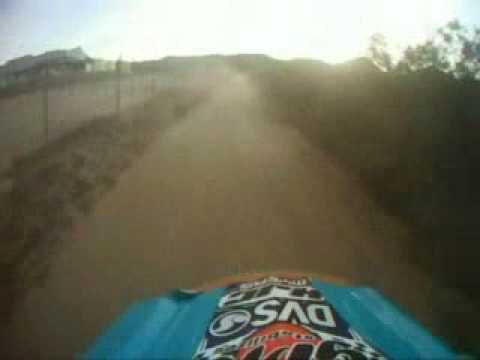 Scott Myers 2008 Baja 1000 clip 2 Courtesy of GoPro Motorsports HERO WIDE Helmet Cam 1st in class