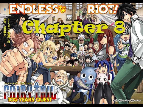 Fairy Tail 100 Year Quest Chapter 8