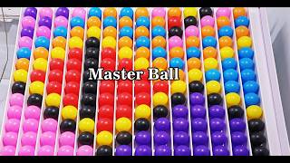 Hard working man playing ball sorts color puzzles # MasterBall-s3w ##gameplayer s screenshot 2