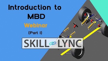 What is MBD (Multi-Body Dynamics)? | Skill-Lync