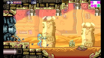 Metroid Fusion: Part 5 (Sector 3) [1080 HD]