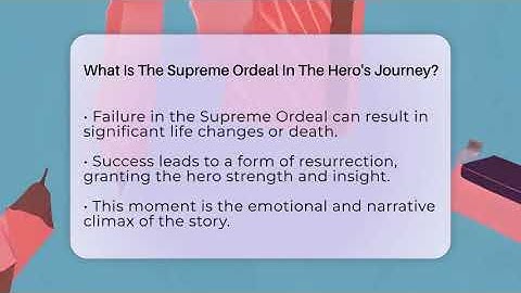 What Is The Supreme Ordeal In The Hero