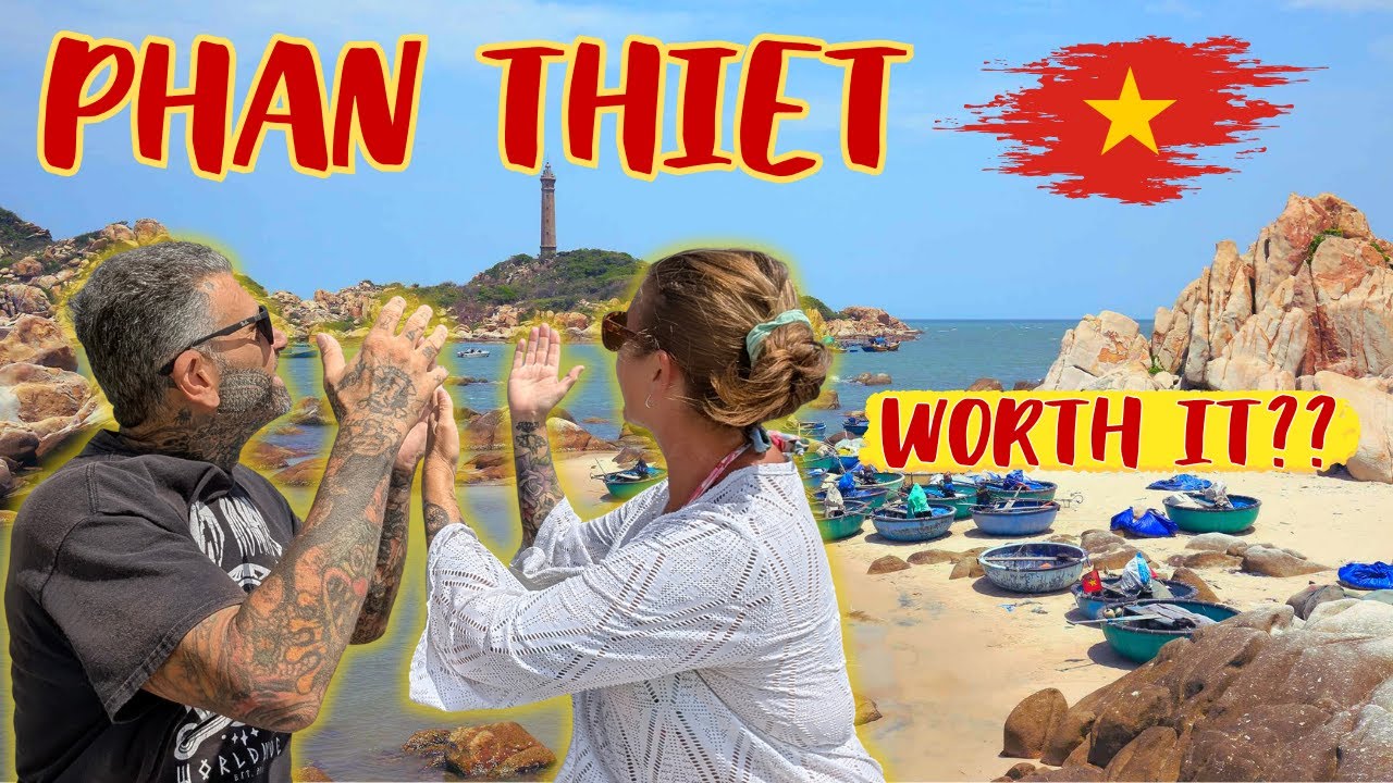 Phan Thiet Vietnam Travel Guide | Costs, Food & Reality
