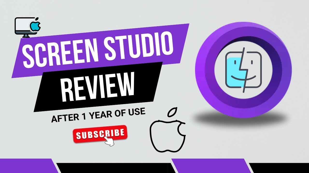 I Tried Screen Studio – Here’s What I Think! (Review & Demo) - YouTube