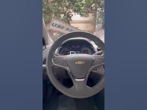 🔷 Cruze 1.4 Turbo LTZ Flex 2017 - YouTube