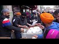 Punjabi Sikh Nagar Kirtan Vaisakhi 2019 in Southall, London, U.K. ( ਸਾਊਥਹਾਲ ਨਗਰ ਕੀਰਤਨ ).