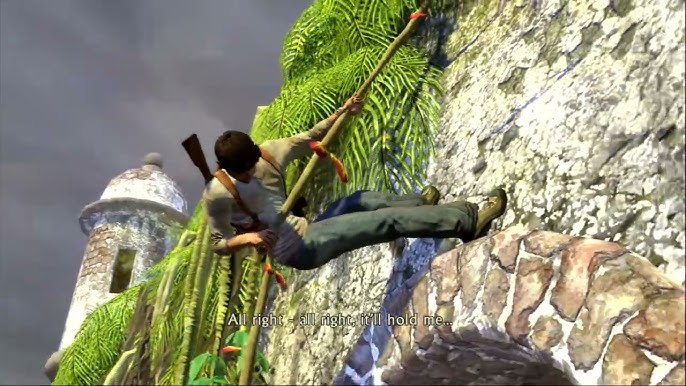 Uncharted 1: Drake's Fortune 4K FSR 60FPS Unlock 13900K Performance  Gameplay