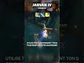 JARVAN IV - Pros Combos #jarvan #jungle #LeagueOfLegends #tips #foryou