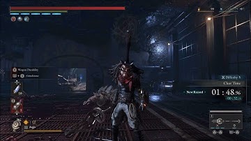 The Shield Poke Build is Broken even in Lies of P...