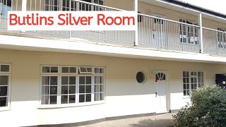 Inside Butlins Bognor Regis Silver Room... (Now Comfort Rooms)