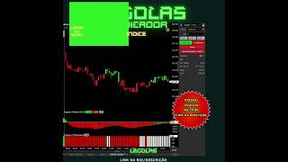 31 MINI INDICE - Indicador Legolas shorts mini bolsadevalores dolar shortDia forex trader