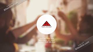 Restaurants in Sacramento California 916 696-6112